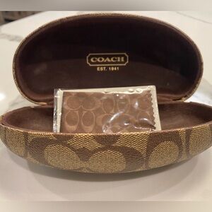 COACH Eyeglass Case